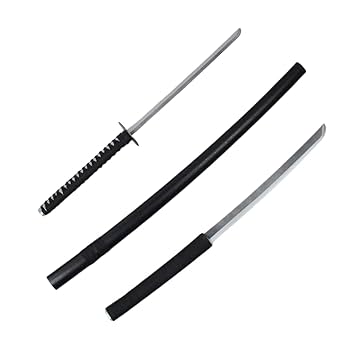 Amazon.co.jp: 【Sanjucos】四乃森蒼紫 小太刀 るろうに剣心